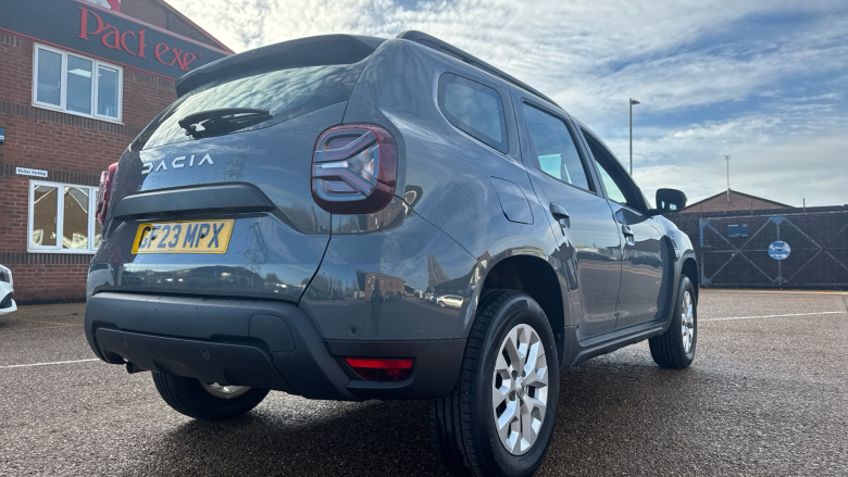 Dacia Duster 1.0 TCe 90 Expression 5dr Petrol Estate